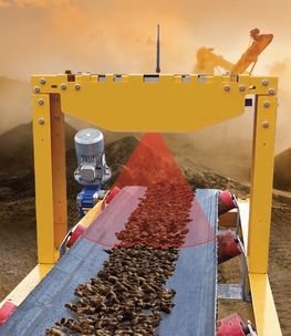 conveyor LiDAR Mapping