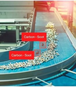 conveyor ai Inspection