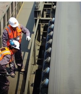 conveyor maintenance